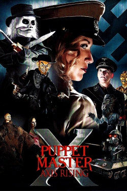 Puppet Master X: Axis Rising