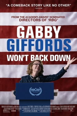 Gabby Giffords Won’t Back Down