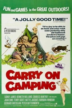 Carry On Camping