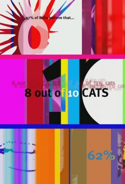 8 out of 10 Cats