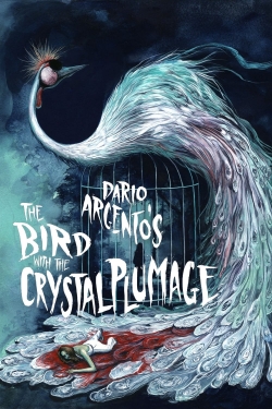 The Bird with the Crystal Plumage