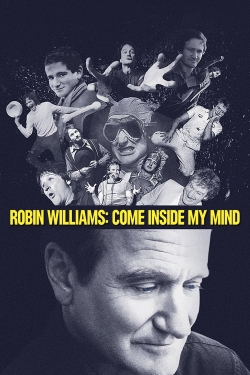 Robin Williams: Come Inside My Mind