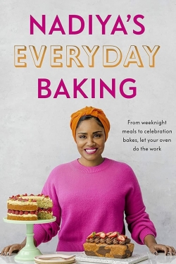 Nadiya’s Everyday Baking