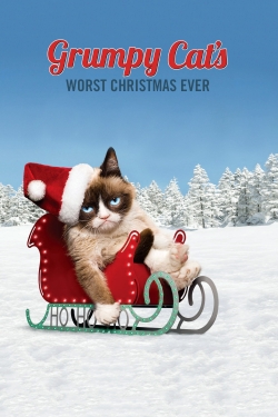 Grumpy Cat's Worst Christmas Ever