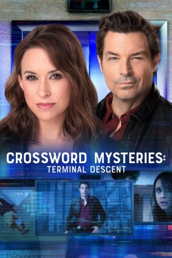 Crossword Mysteries: Terminal Descent