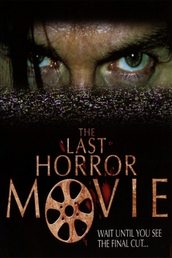 The Last Horror Movie