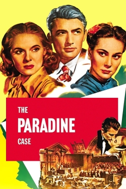 The Paradine Case