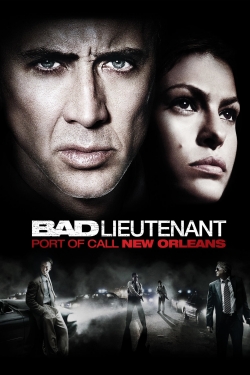 The Bad Lieutenant: Port of Call - New Orleans