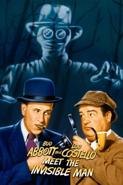 Abbott and Costello Meet the Invisible Man