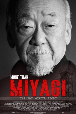 More Than Miyagi: The Pat Morita Story