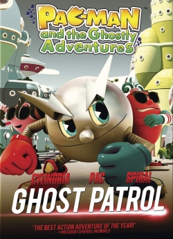 Pac-Man and the Ghostly Adventures