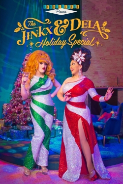 The Jinkx & DeLa Holiday Special