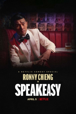 Ronny Chieng: Speakeasy