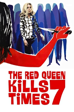 The Red Queen Kills Seven Times