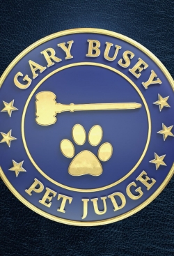 Gary Busey: Pet Judge