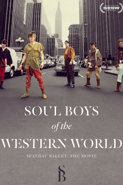 Soul Boys of the Western World