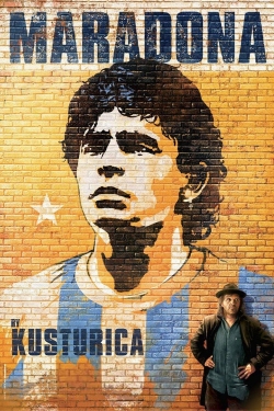 Maradona by Kusturica