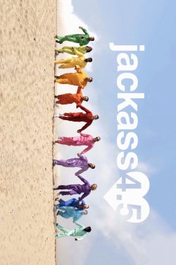 Jackass 4.5