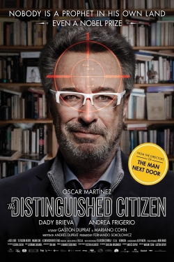 The Distinguished Citizen